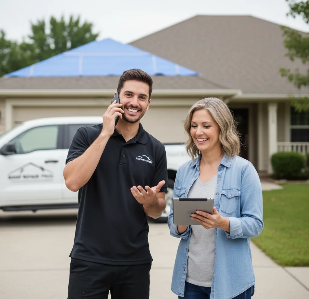 Flat Roof Repair in Bellevue, OH