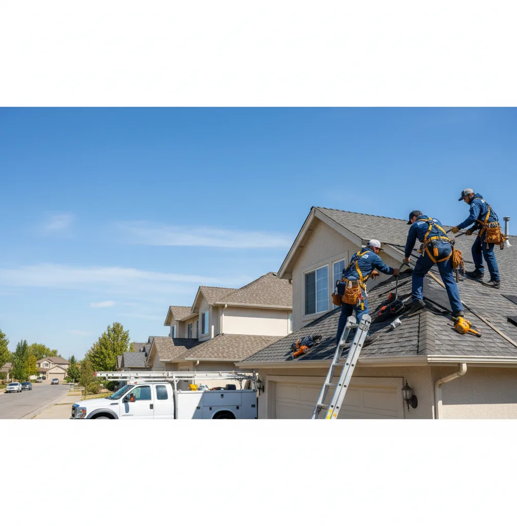 Flat Roof Repair in Bellevue, OH